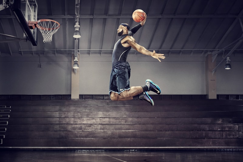 Nike Unveils Nike+ Basketball and Training Technology