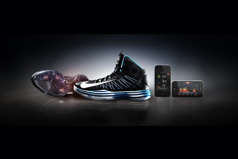 Nike Unveils Nike+ Basketball and Training Technology