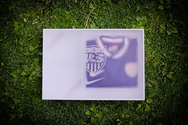 Nike USA Away National Team Kit