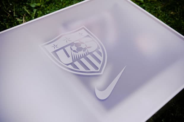 Nike USA Away National Team Kit