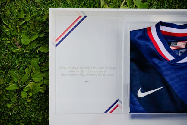 Nike USA Away National Team Kit
