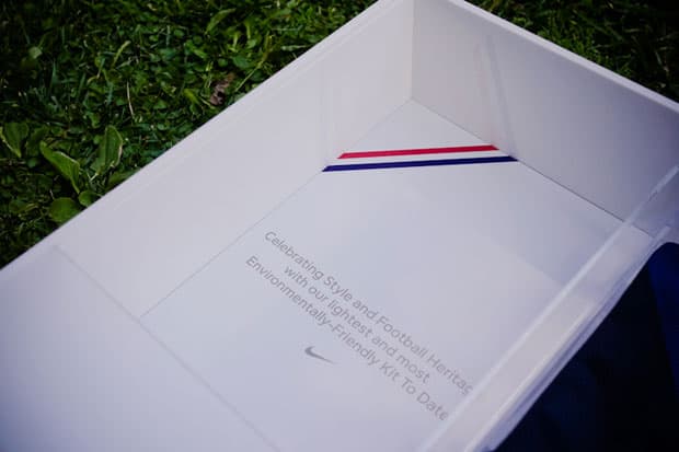 Nike USA Away National Team Kit