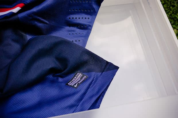 Nike USA Away National Team Kit