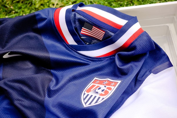 Nike USA Away National Team Kit
