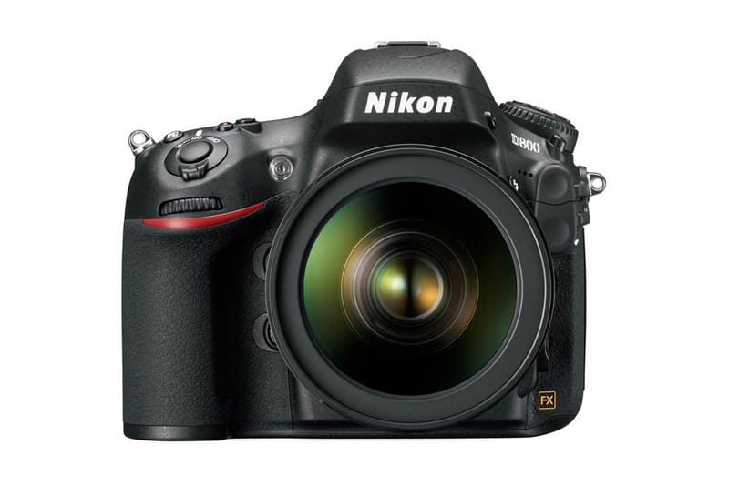 Nikon D800