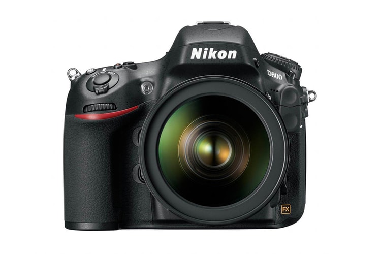 Nikon D800