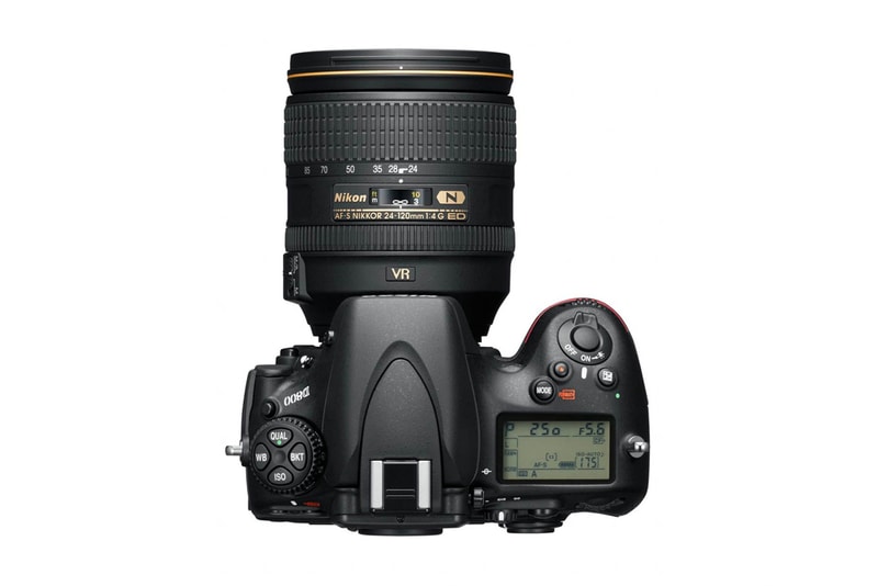 Nikon D800