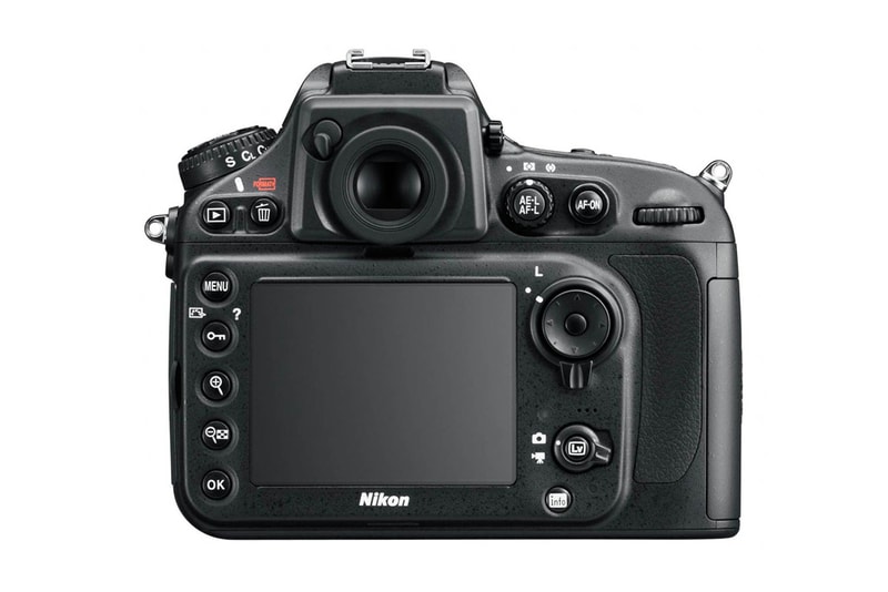Nikon D800