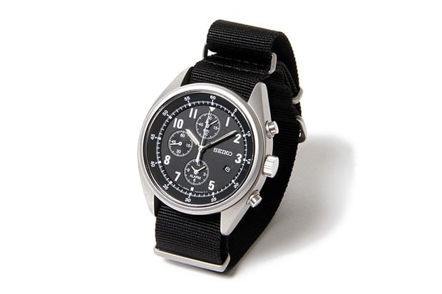 nonnative × SEIKO 2012 Spring/Summer Chronograph Watch