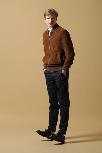 Norse Projects 2012 Spring Lookbook