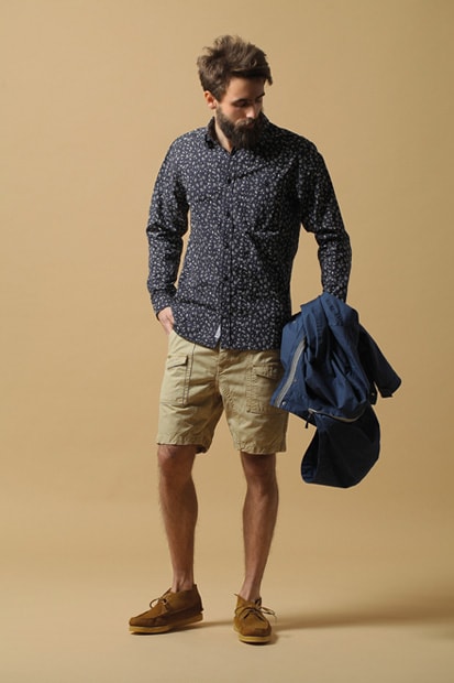 Norse Projects 2012 Spring Lookbook