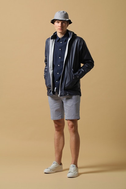 Norse Projects 2012 Spring Lookbook