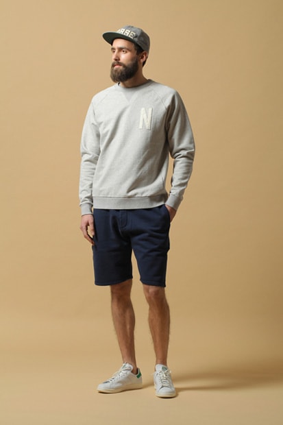 Norse Projects 2012 Spring Lookbook