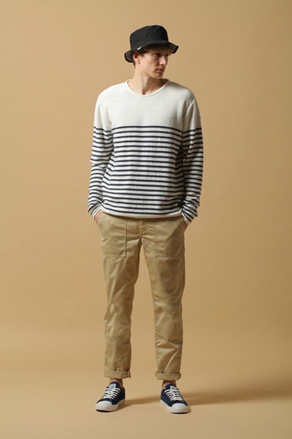 Norse Projects 2012 Spring Lookbook