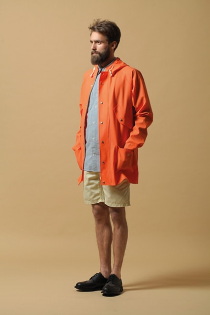 Norse Projects 2012 Spring Lookbook