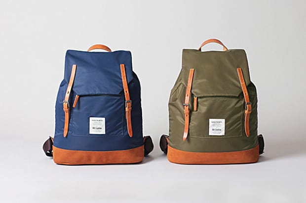 Norse Projects x Ally Capellino Fjell Rucksack 