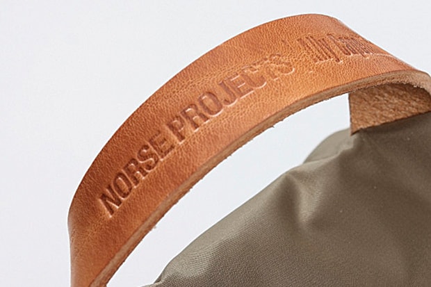 Norse Projects x Ally Capellino Fjell Rucksack 