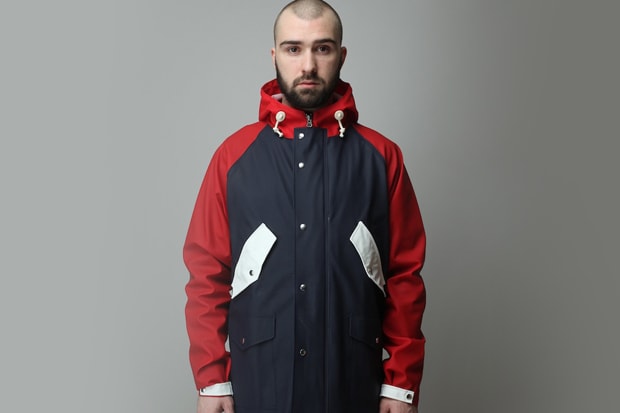 Norse Projects x La MJC x ELKA Rainwear Jacket