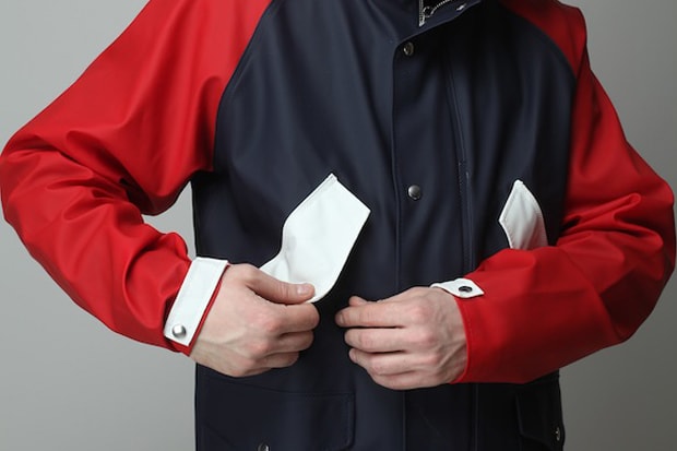 Norse Projects x La MJC x ELKA Rainwear Jacket