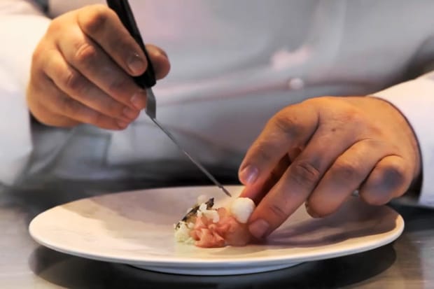 NOWNESS: Peter Gilmore - Reef Dish