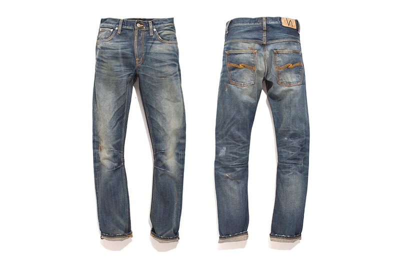 Nudie Jeans LAB 30 Selvage Denim