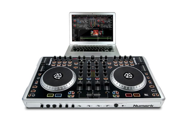 Numark 'N4' DJ Controller