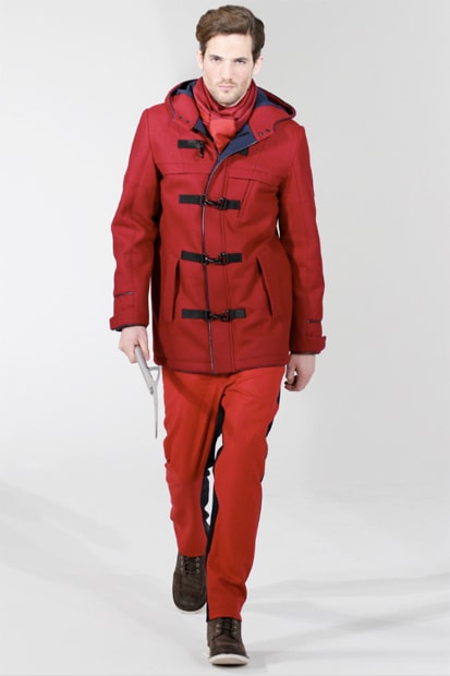 Number:Lab 2012 Fall/Winter Collection