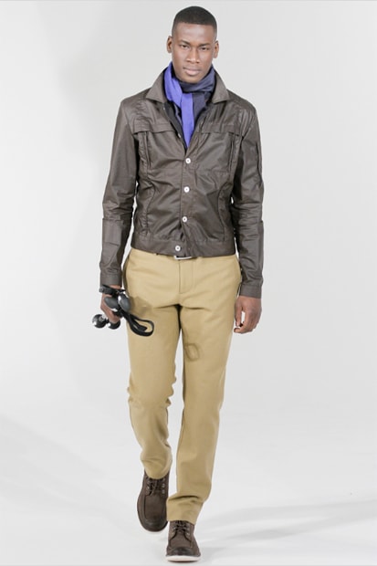 Number:Lab 2012 Fall/Winter Collection