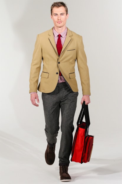 Number:Lab 2012 Fall/Winter Collection