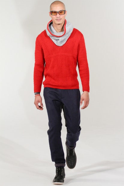 Number:Lab 2012 Fall/Winter Collection