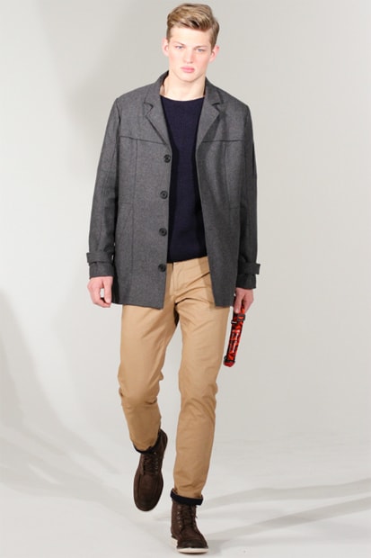 Number:Lab 2012 Fall/Winter Collection