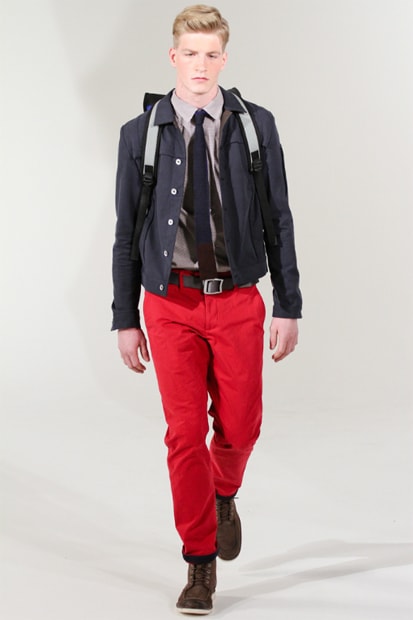 Number:Lab 2012 Fall/Winter Collection