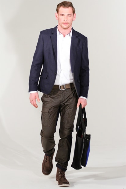 Number:Lab 2012 Fall/Winter Collection