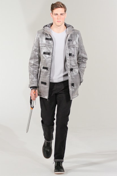 Number:Lab 2012 Fall/Winter Collection