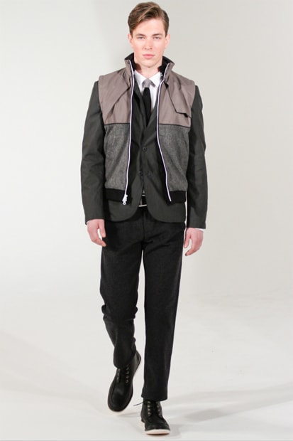 Number:Lab 2012 Fall/Winter Collection