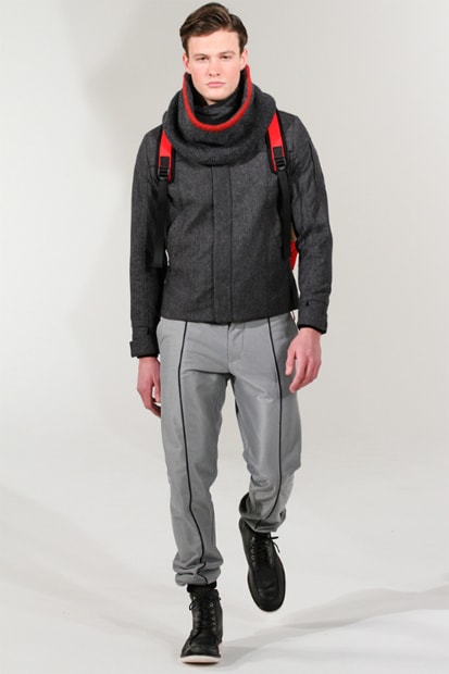 Number:Lab 2012 Fall/Winter Collection
