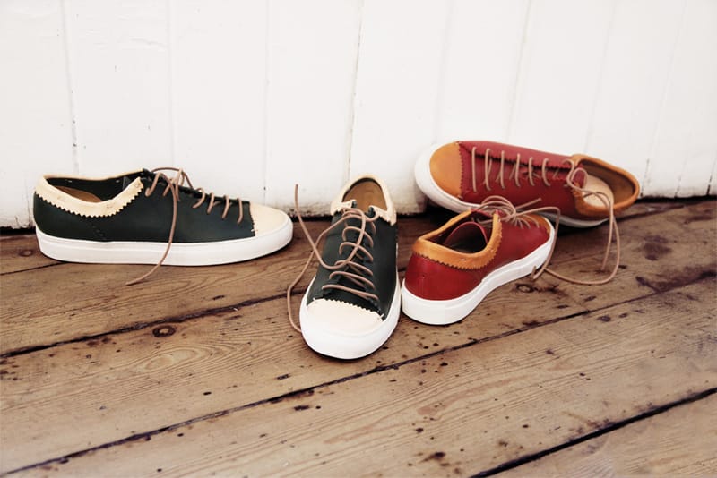 Offspring x Buttero 2012 Spring Tanino Collection