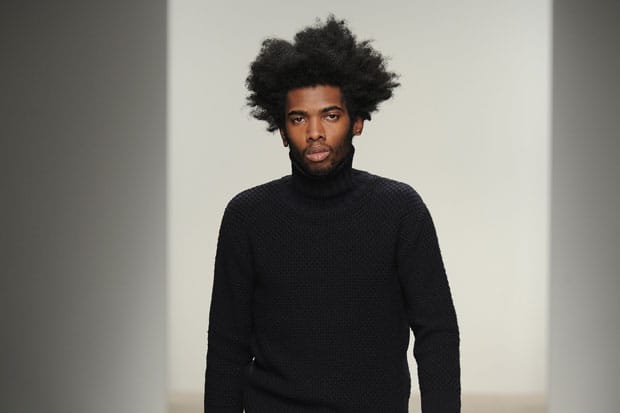 Oliver Spencer 2012 Fall/Winter Collection