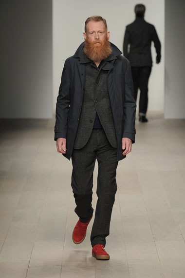 Oliver Spencer 2012 Fall/Winter Collection