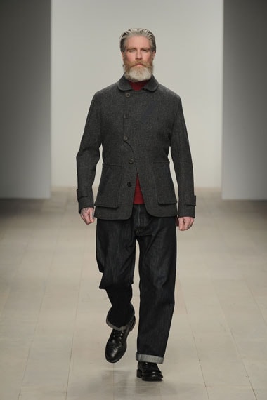 Oliver Spencer 2012 Fall/Winter Collection
