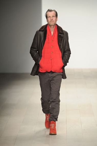 Oliver Spencer 2012 Fall/Winter Collection