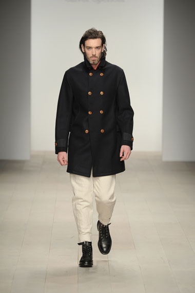 Oliver Spencer 2012 Fall/Winter Collection