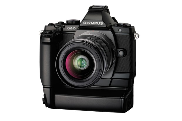 Olympus OM-D E-M5 Preview