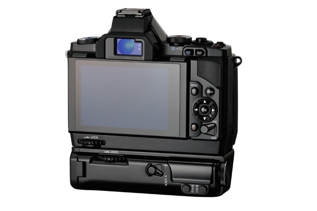 Olympus OM-D E-M5 Preview
