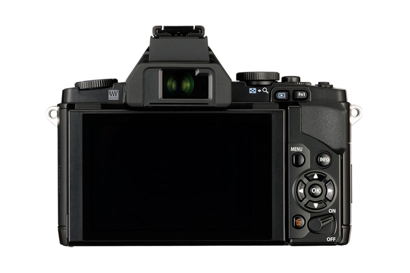Olympus OM-D E-M5