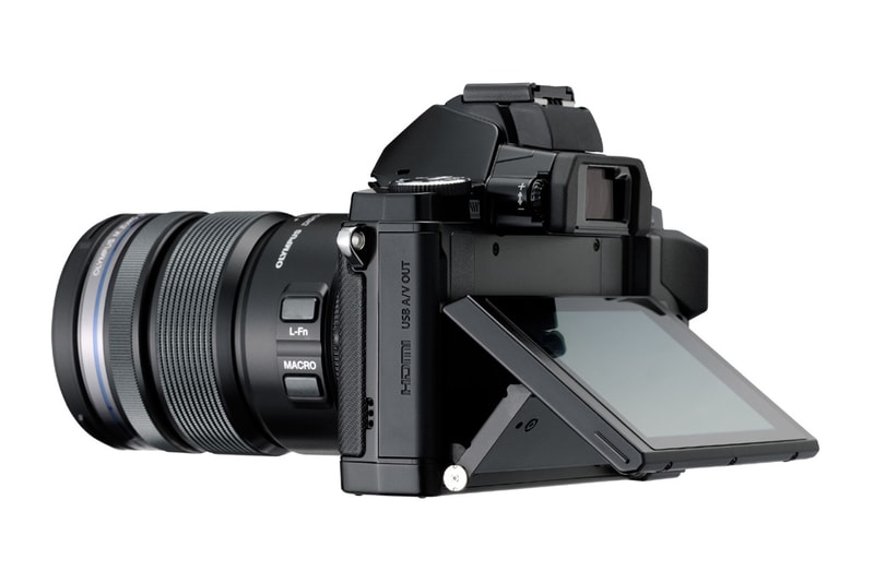 Olympus OM-D E-M5