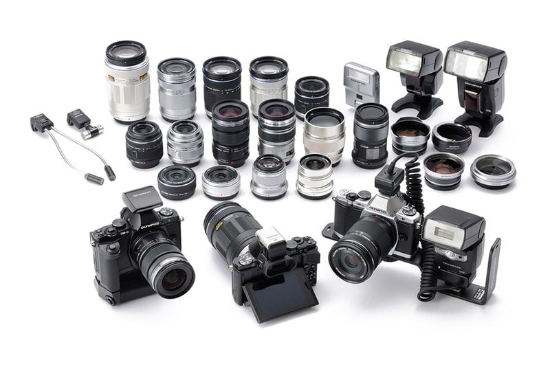 Olympus OM-D E-M5