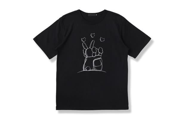 OriginalFake 2012 Spring/Summer "TOGETHER EMB" T-Shirt