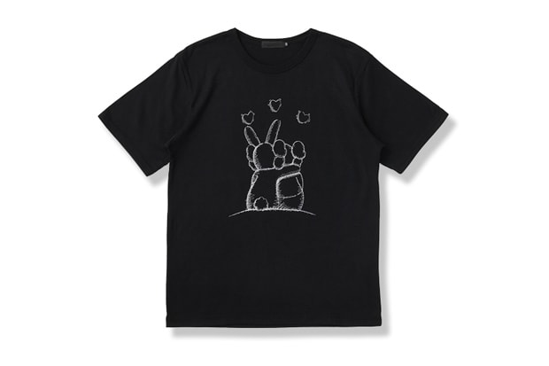 OriginalFake 2012 Spring/Summer "TOGETHER EMB" T-Shirt