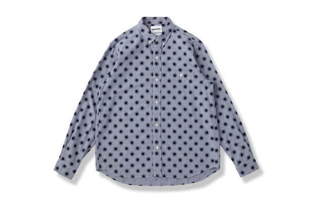 OriginalFake LS CIRCLE TEETH SHIRT